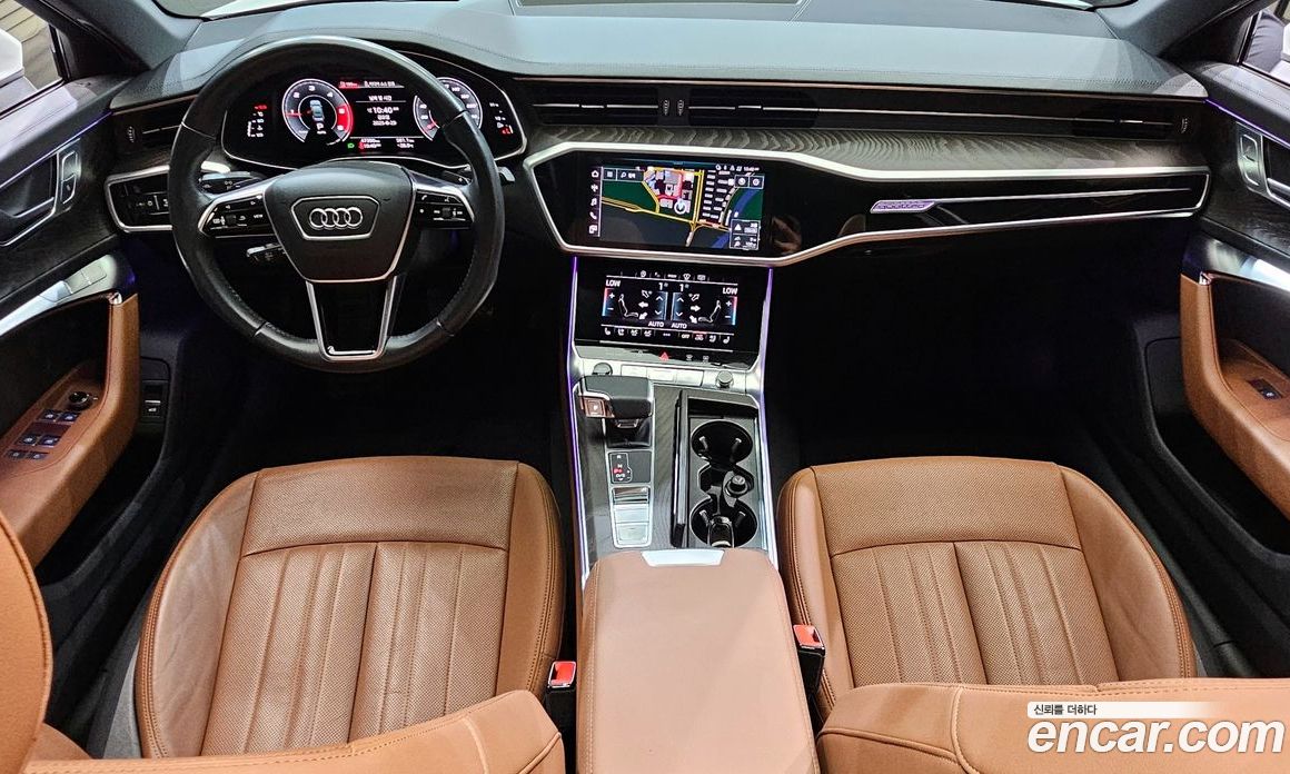 Audi A6 40 TDI Quattro Premium