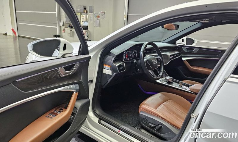 Audi A6 40 TDI Quattro Premium