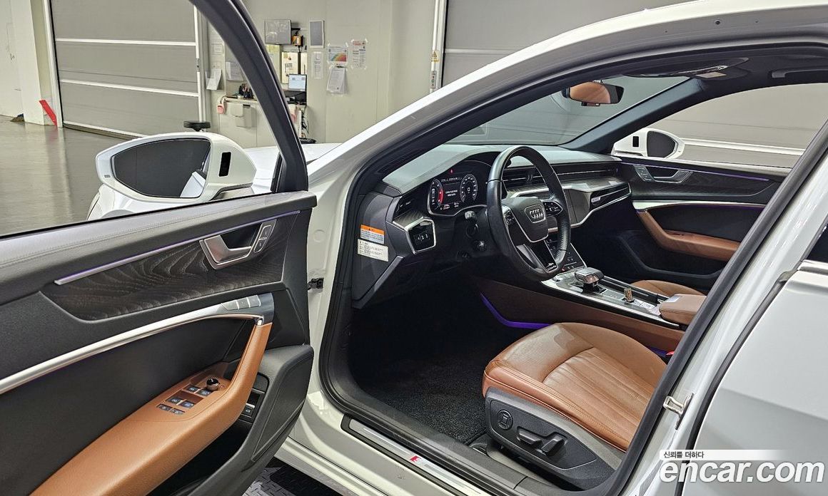 Audi A6 40 TDI Quattro Premium