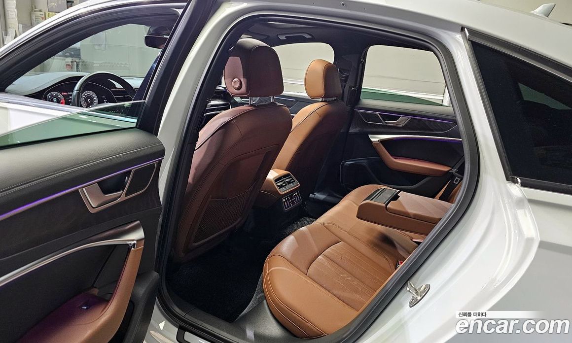 Audi A6 40 TDI Quattro Premium