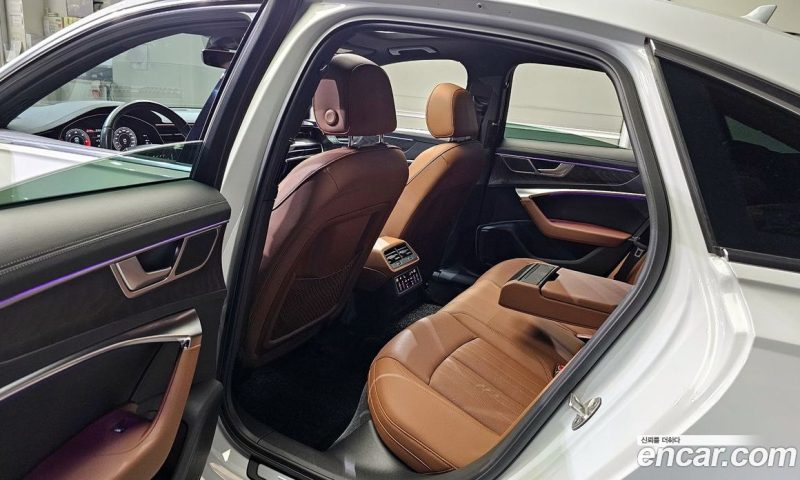 Audi A6 40 TDI Quattro Premium