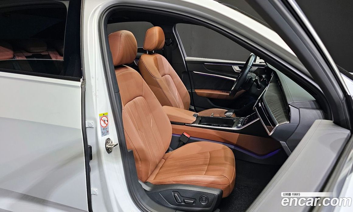 Audi A6 40 TDI Quattro Premium