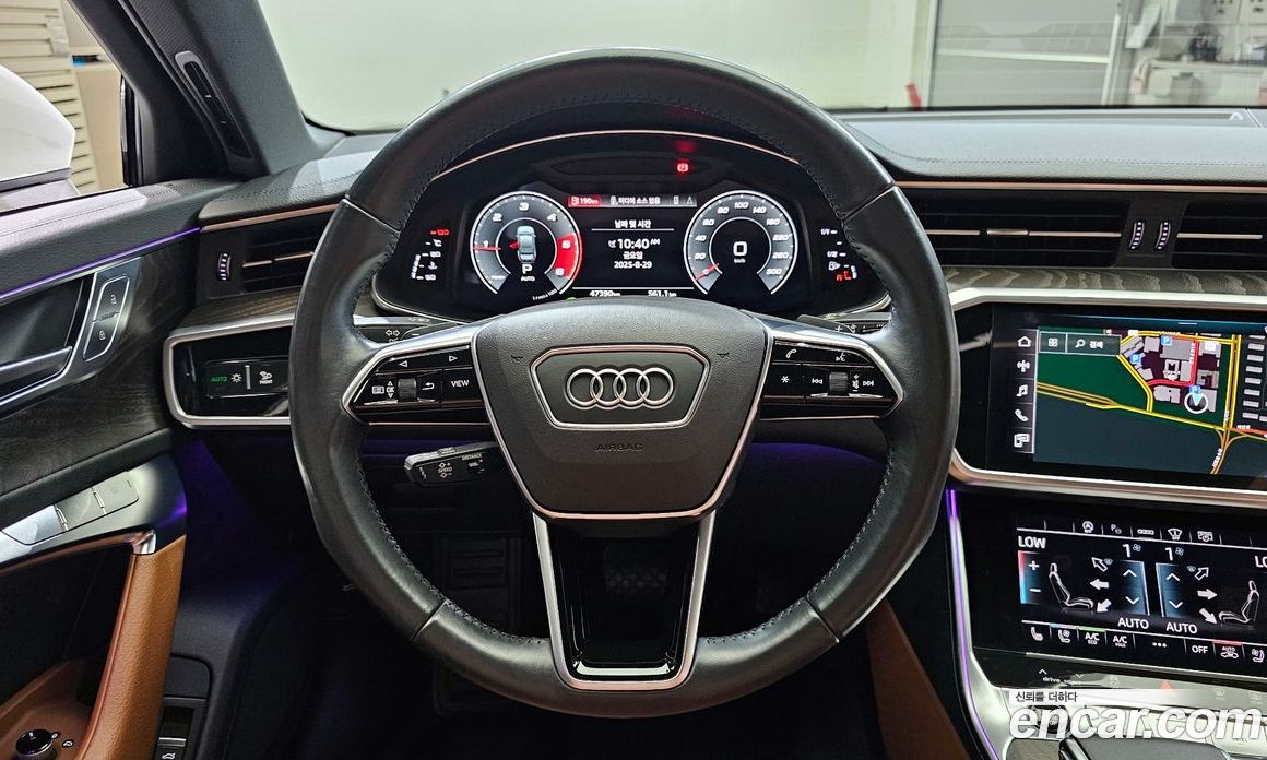 Audi A6 40 TDI Quattro Premium