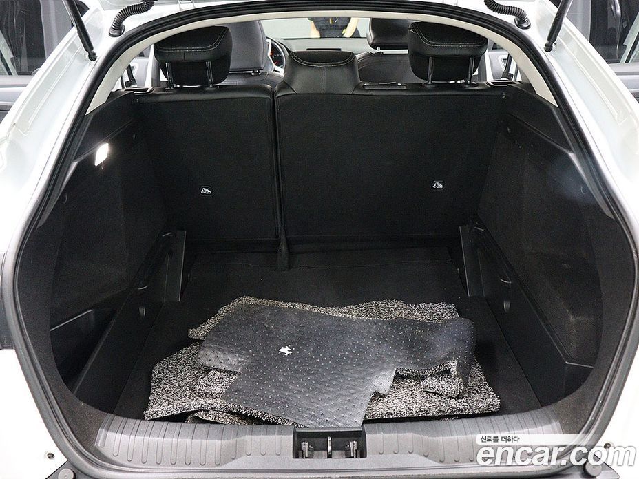 Renault Korea XM3 1.3 TCe RE