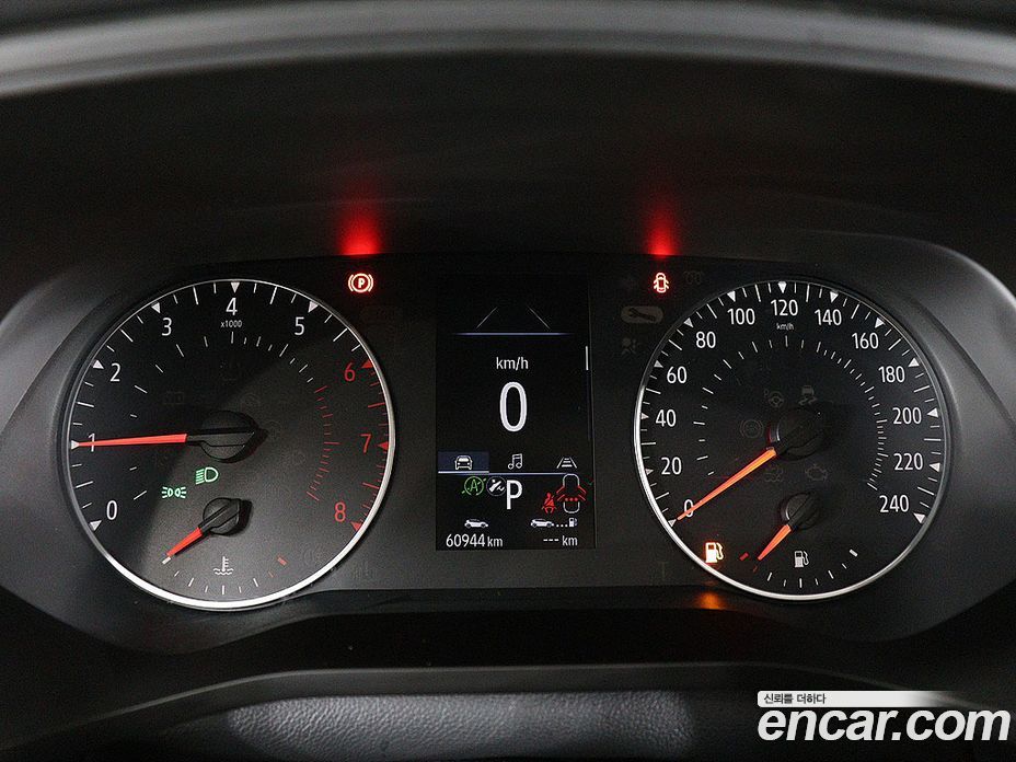 Renault Korea XM3 1.3 TCe RE