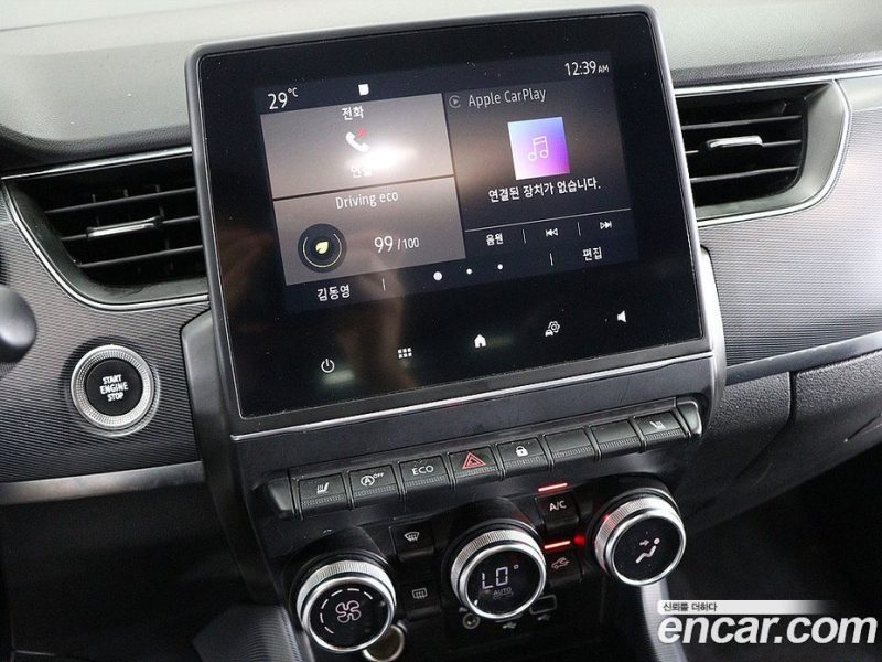 Renault Korea XM3 1.3 TCe RE