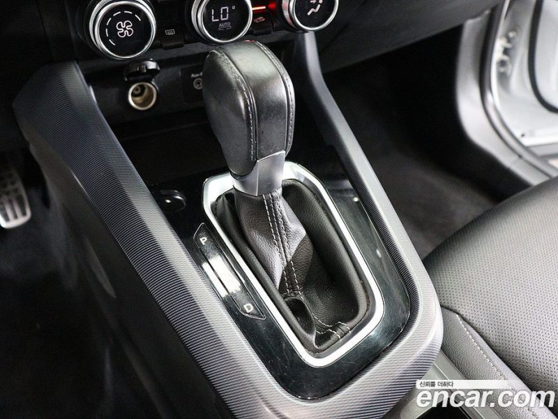 Renault Korea XM3 1.3 TCe RE