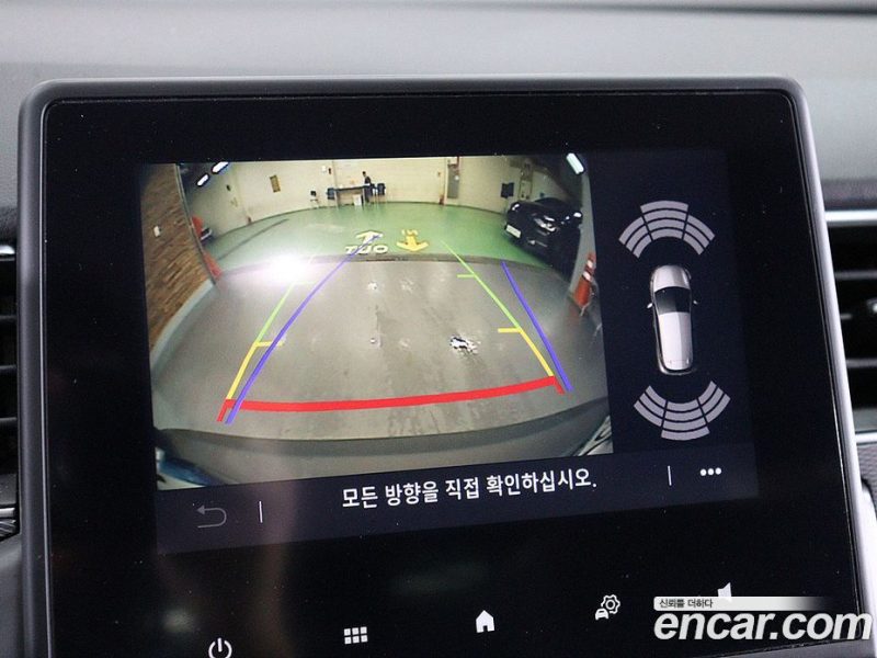 Renault Korea XM3 1.3 TCe RE