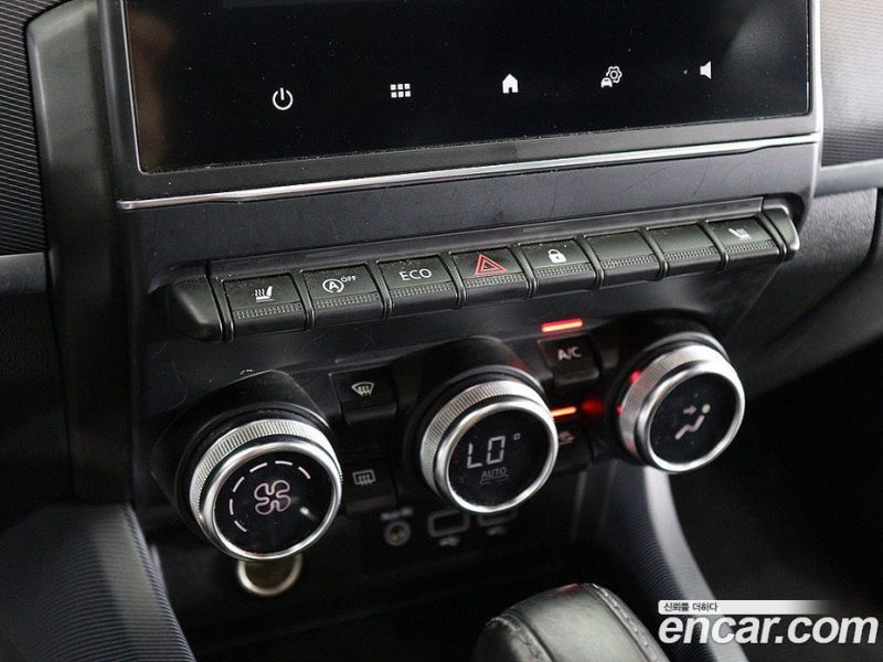 Renault Korea XM3 1.3 TCe RE