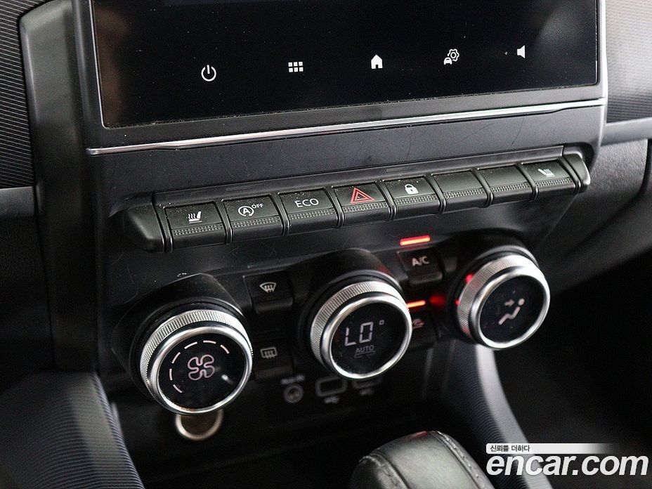 Renault Korea XM3 1.3 TCe RE