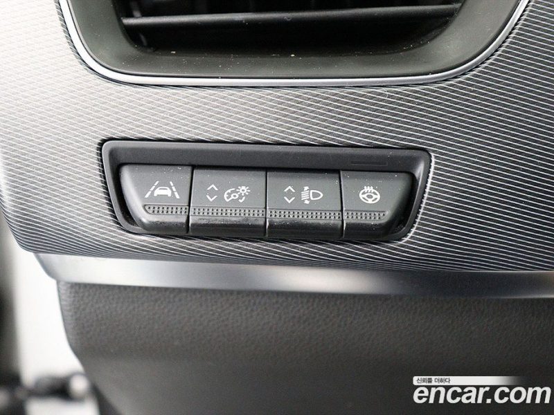 Renault Korea XM3 1.3 TCe RE