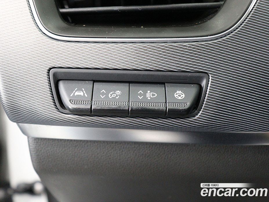 Renault Korea XM3 1.3 TCe RE