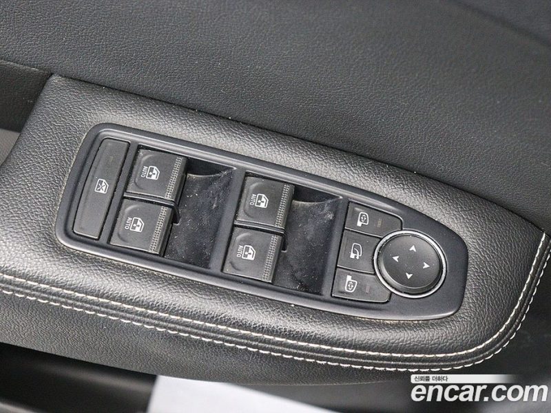 Renault Korea XM3 1.3 TCe RE