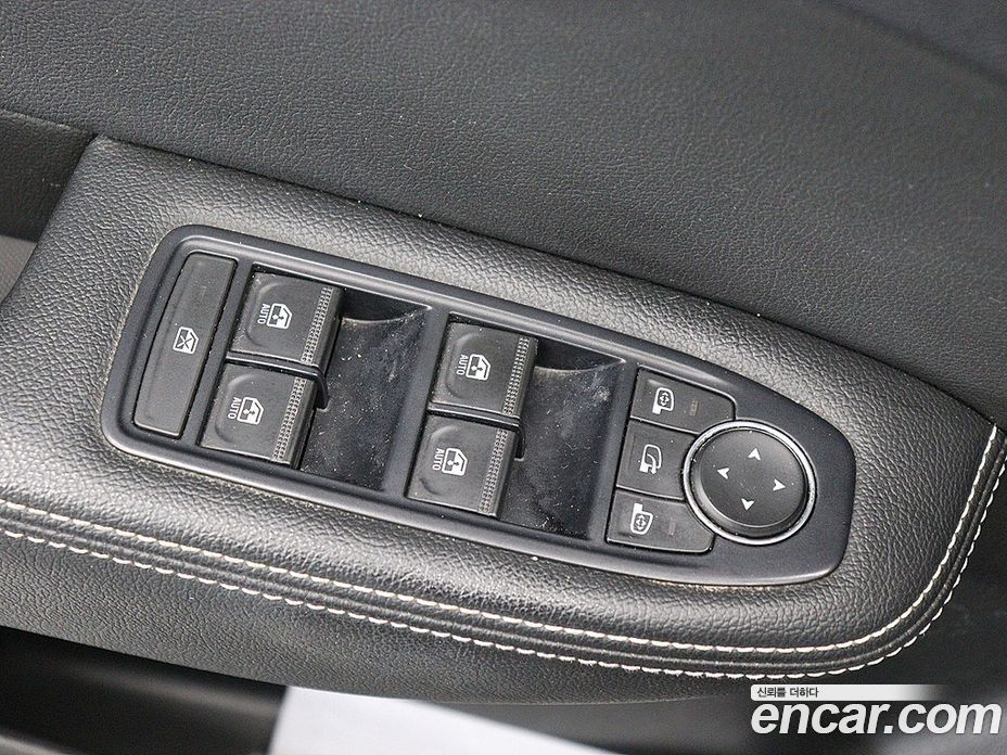 Renault Korea XM3 1.3 TCe RE