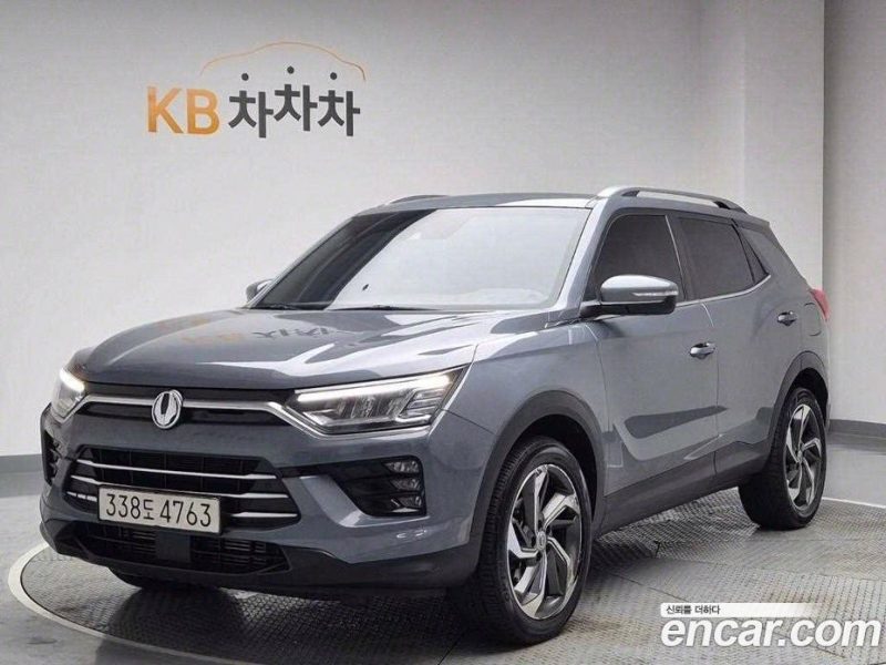 SsangYong Korando Diesel 1.6 2WD C5