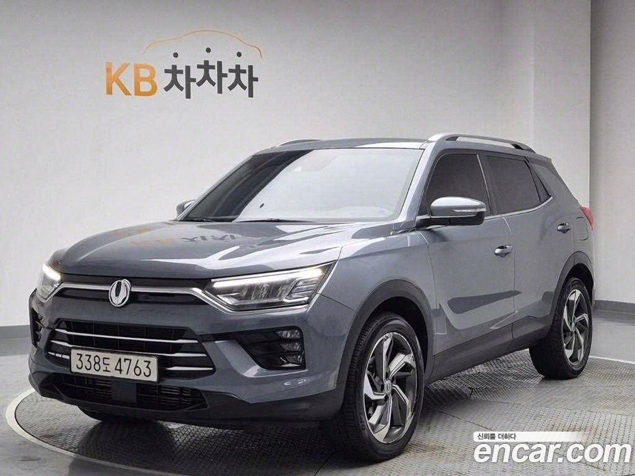 SsangYong Korando Diesel 1.6 2WD C5