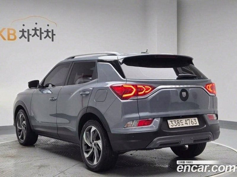 SsangYong Korando Diesel 1.6 2WD C5