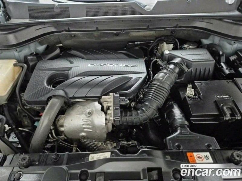 SsangYong Korando Diesel 1.6 2WD C5