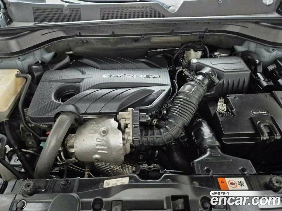 SsangYong Korando Diesel 1.6 2WD C5