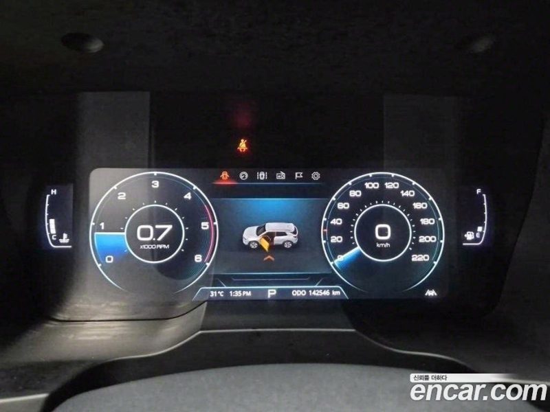 SsangYong Korando Diesel 1.6 2WD C5