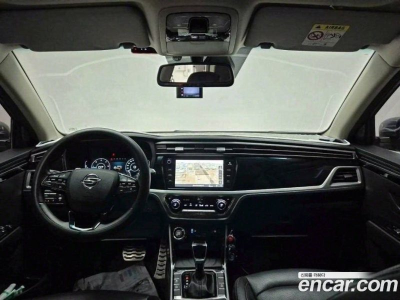 SsangYong Korando Diesel 1.6 2WD C5