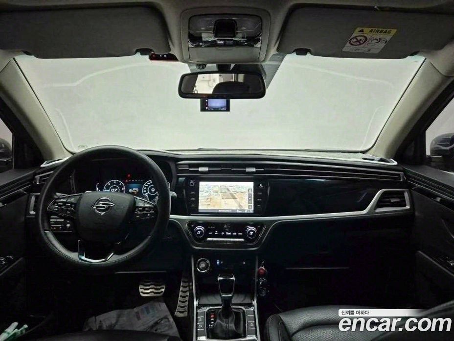 SsangYong Korando Diesel 1.6 2WD C5