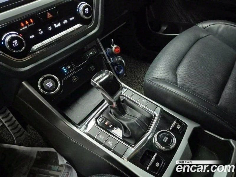 SsangYong Korando Diesel 1.6 2WD C5