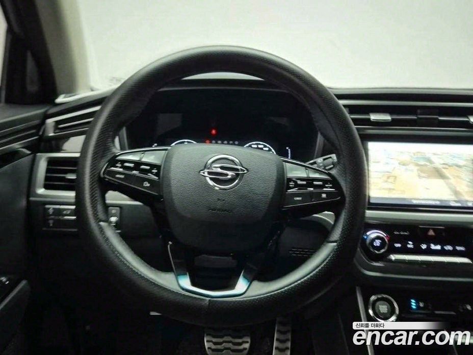 SsangYong Korando Diesel 1.6 2WD C5