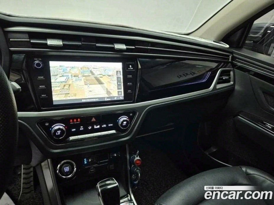 SsangYong Korando Diesel 1.6 2WD C5