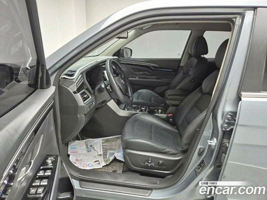 SsangYong Korando Diesel 1.6 2WD C5