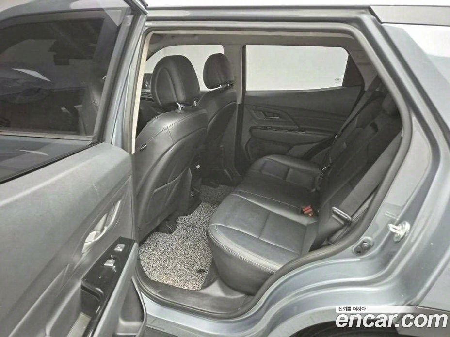 SsangYong Korando Diesel 1.6 2WD C5