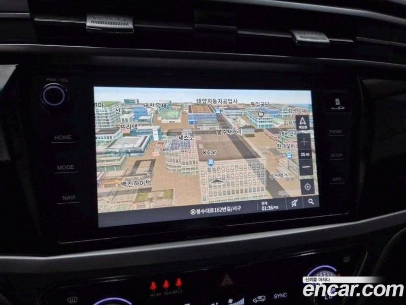 SsangYong Korando Diesel 1.6 2WD C5