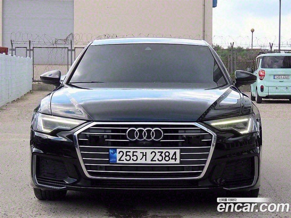 Audi A6 45 TFSI Premium