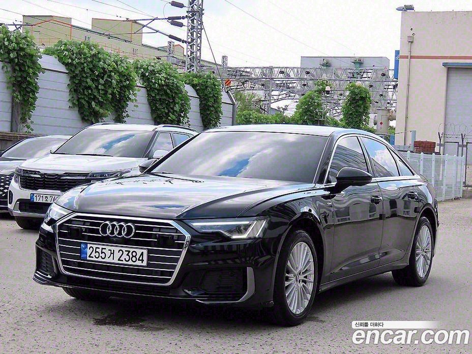 Audi A6 45 TFSI Premium