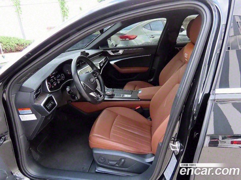 Audi A6 45 TFSI Premium