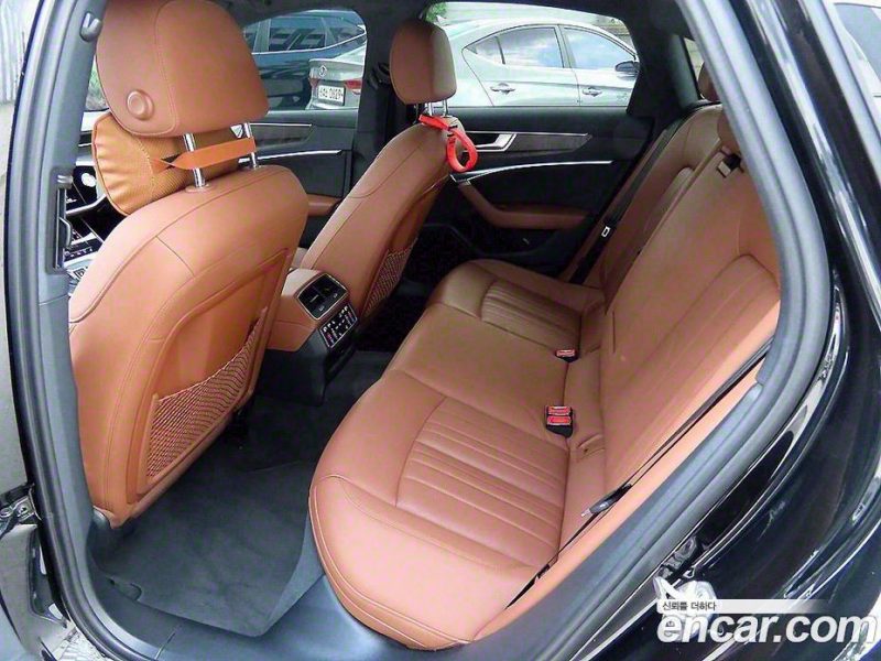 Audi A6 45 TFSI Premium