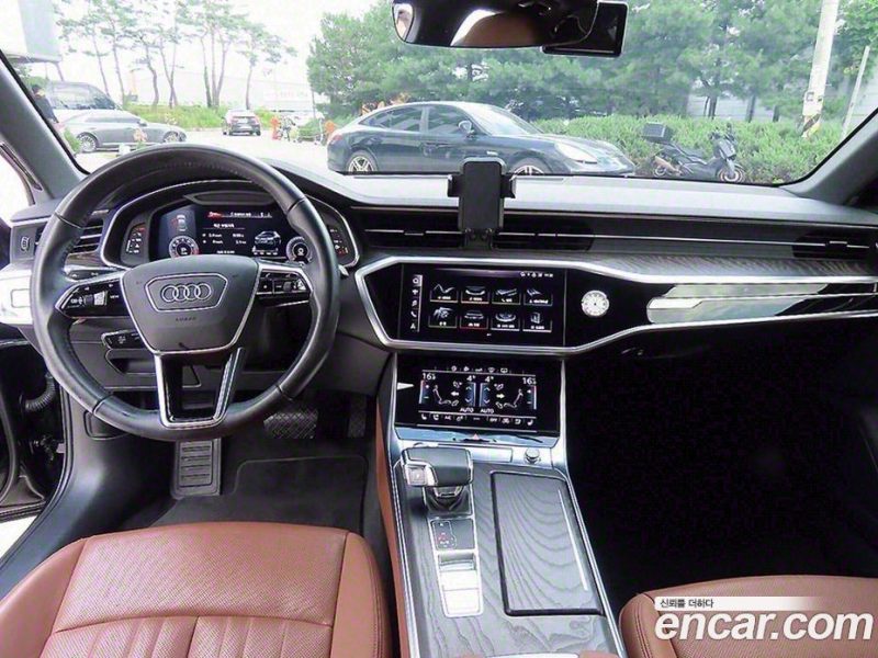 Audi A6 45 TFSI Premium