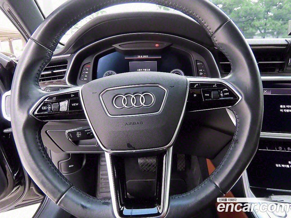 Audi A6 45 TFSI Premium