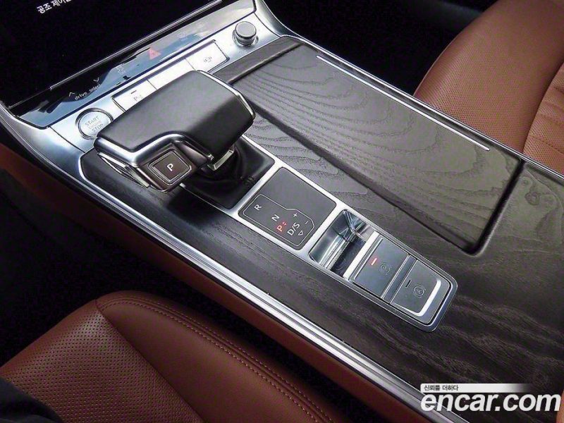 Audi A6 45 TFSI Premium