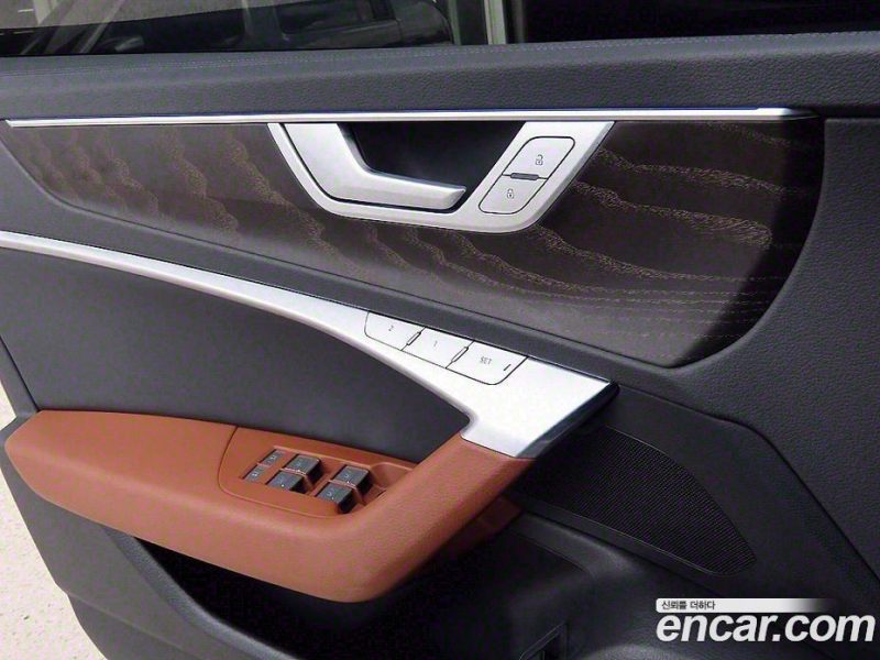 Audi A6 45 TFSI Premium