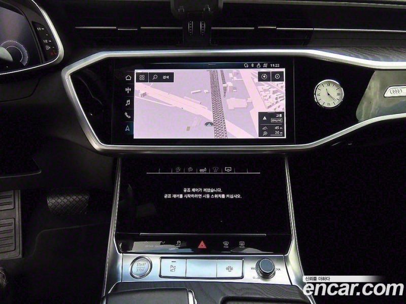 Audi A6 45 TFSI Premium