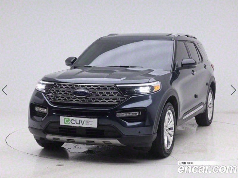 Ford Explorer 2.3 LimIted 4WD