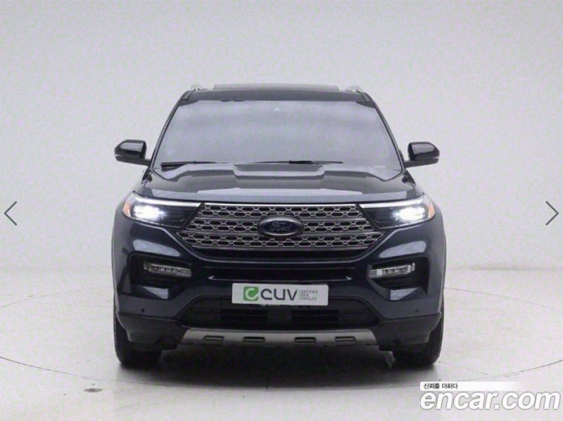 Ford Explorer 2.3 LimIted 4WD