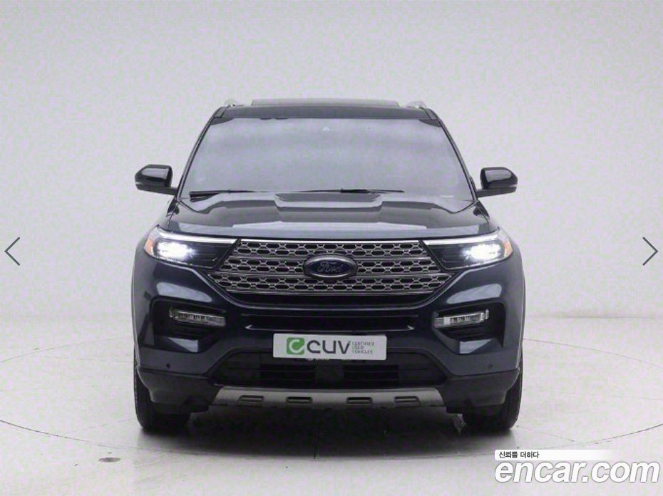 Ford Explorer 2.3 LimIted 4WD