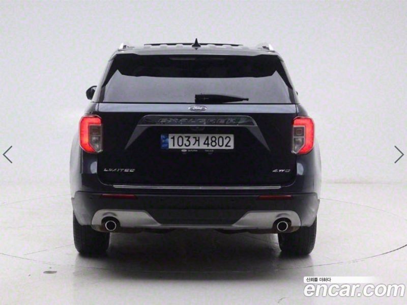 Ford Explorer 2.3 LimIted 4WD