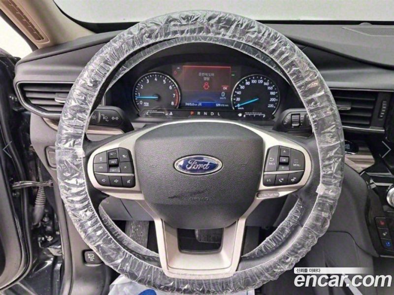Ford Explorer 2.3 LimIted 4WD