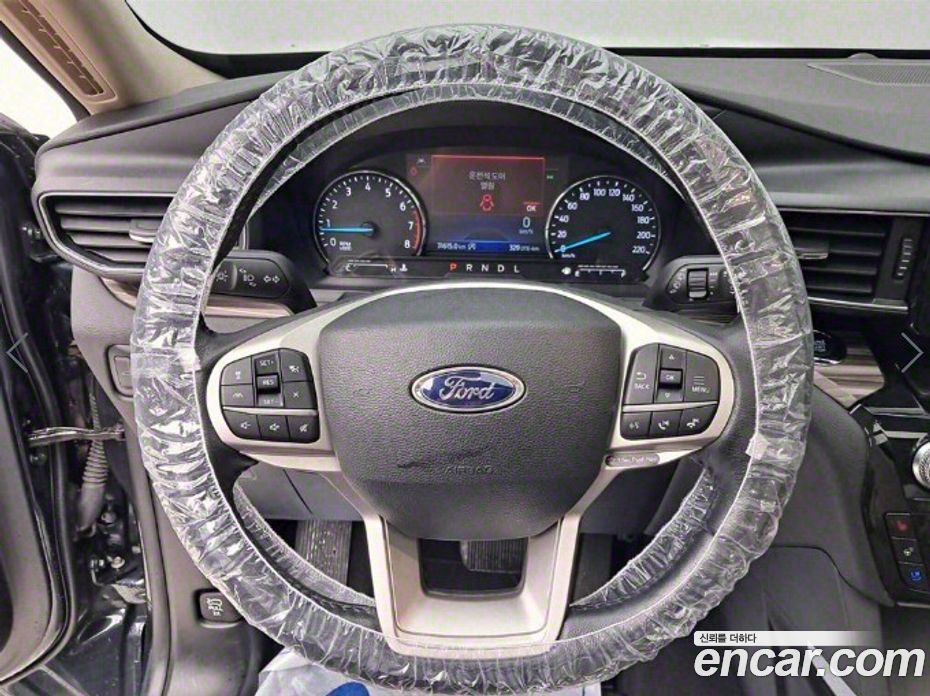 Ford Explorer 2.3 LimIted 4WD