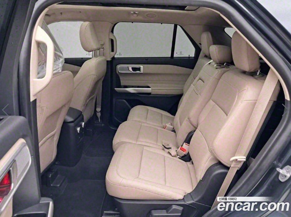 Ford Explorer 2.3 LimIted 4WD
