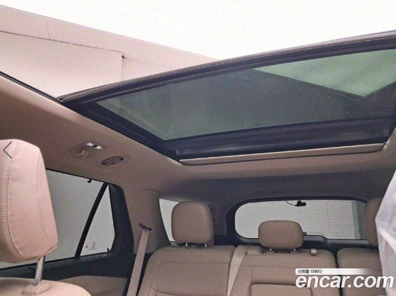 Ford Explorer 2.3 LimIted 4WD