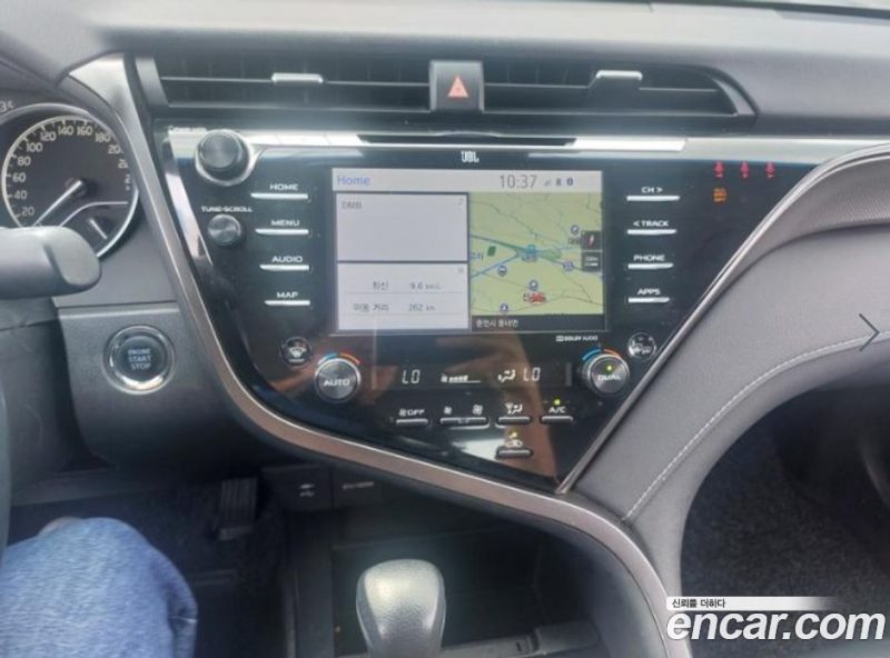 Toyota Camry 2.5 Sport Edition(Nono Tone)